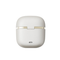 Эрекционное смарт-виброкольцо Zalo Apis Ivory White, до 4 часов работы, зарядный кейс — Просмотреть изображение 17