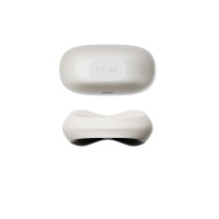 Эрекционное смарт-виброкольцо Zalo Apis Ivory White, до 4 часов работы, зарядный кейс — Просмотреть изображение 11