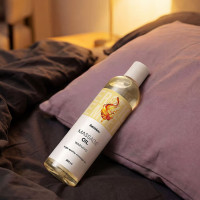 Массажное масло Satisfyer Massage Oil Warming 250 мл — Просмотреть изображение 8
