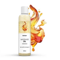 Масажна олія Satisfyer Massage Oil Warming 250 мл — Переглянути зображення 2