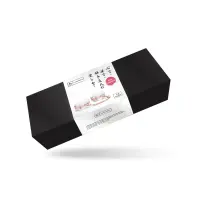 Наручники Liebe Seele White &amp; Pink Fairy Goat Leather Hand Cuffs — Переглянути зображення 2
