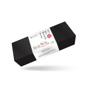 Наручники Liebe Seele White & Pink Fairy Goat Leather Hand Cuffs