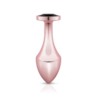 Анальна пробка Rosy Gold - Nouveau Butt Plug — Переглянути зображення 2