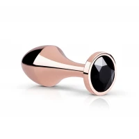 Анальна пробка Rosy Gold - Nouveau Butt Plug — Переглянути зображення 1