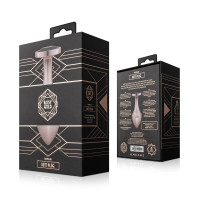 Анальная пробка Rosy Gold - Nouveau Butt Plug Анальная пробка Rosy Gold - Nouveau Butt Plug