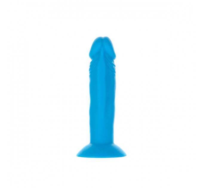 Набір фалоімітаторів ADDICTION Silly Willy 3.3” Silicone Dildo, 3 кольори, 12 шт