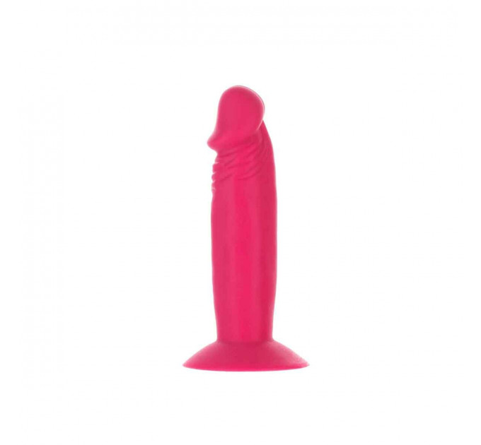 Набір фалоімітаторів ADDICTION Silly Willy 3.3” Silicone Dildo, 3 кольори, 12 шт