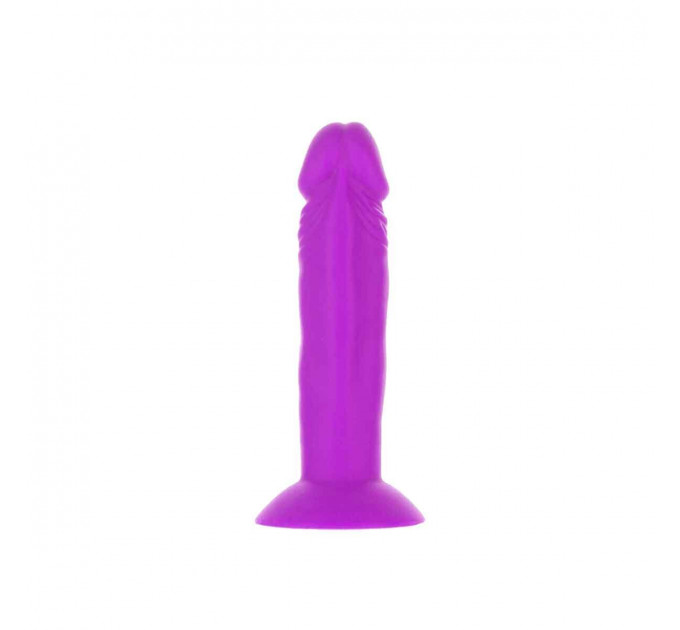 Набір фалоімітаторів ADDICTION Silly Willy 3.3” Silicone Dildo, 3 кольори, 12 шт