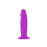 Набір фалоімітаторів ADDICTION Silly Willy 3.3” Silicone Dildo, 3 кольори, 12 шт — Просмотреть изображение 6