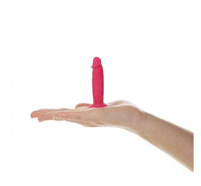 Набір фалоімітаторів ADDICTION Silly Willy 3.3” Silicone Dildo, 3 кольори, 12 шт