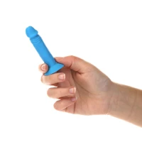 Набір фалоімітаторів ADDICTION Silly Willy 3.3” Silicone Dildo, 3 кольори, 12 шт — Просмотреть изображение 17