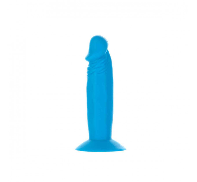 Набір фалоімітаторів ADDICTION Silly Willy 3.3” Silicone Dildo, 3 кольори, 12 шт