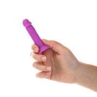 Набор фаллоимитаторов ADDICTION Silly Willy 3.3” Silicone Dildo, 3 цвета, 12 шт — Просмотреть изображение 18