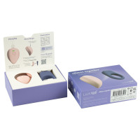 Смарт-вібратор для пар Kiiroo Luxus, вібратор для клітора та ерекційне кільце — Просмотреть изображение 14