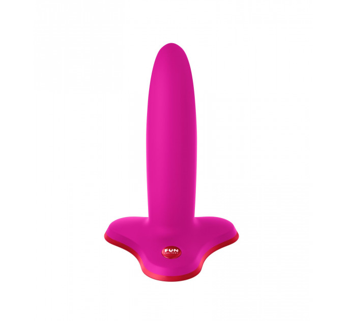 Фалоімітатор Fun Factory LIMBA FLEX S Magenta, гнучкий, з ефектом пам’яті, підходить для точки G