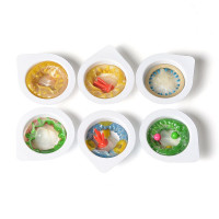 Насадка на член Recare Spike Condom Green (презерватив з рядами шипів)