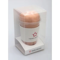 Мастурбатор-анус Naked Factory Cup Sleeve A-2, наскрізний — Переглянути зображення 2