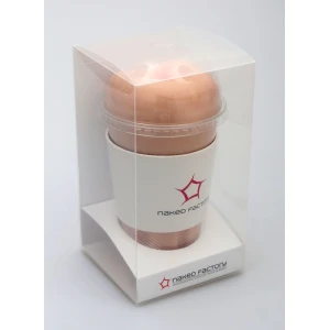 Мастурбатор-анус Naked Factory Cup Sleeve A-2, наскрізний