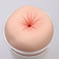 Мастурбатор-анус Naked Factory Cup Sleeve A-2, сквозной — Просмотреть изображение 3