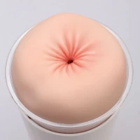 Мастурбатор-анус Naked Factory Cup Sleeve A-2, наскрізний — Переглянути зображення 4