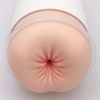 Мастурбатор-анус Naked Factory Cup Sleeve A-2, наскрізний — Переглянути зображення 10