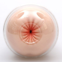 Мастурбатор-анус Naked Factory Cup Sleeve A-2, сквозной — Просмотреть изображение 7