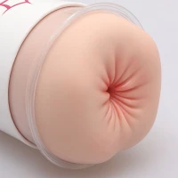 Мастурбатор-анус Naked Factory Cup Sleeve A-2, наскрізний — Переглянути зображення 6