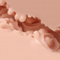 Мастурбатор-анус Naked Factory Cup Sleeve A-2, сквозной — Просмотреть изображение 11