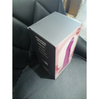 Фалоімітатор Fun Factory LIMBA FLEX L Magenta (м'яте паковання!!!)