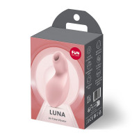 Вакуумный стимулятор Fun Factory Luna Soft Pink — Просмотреть изображение 7
