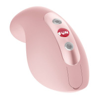 Вакуумный стимулятор Fun Factory Luna Soft Pink — Просмотреть изображение 4