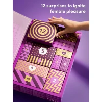 Подарунковий набір Lovehoney Indulge in Pleasure — Просмотреть изображение 8