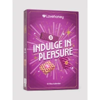 Подарунковий набір Lovehoney Indulge in Pleasure — Просмотреть изображение 14
