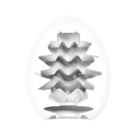 Мастурбатор-яйцо Tenga Egg Wavy — Просмотреть изображение 3