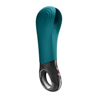 Вибратор для пениса Fun Factory MANTA Bottle Green, подходит для парных игр — Просмотреть изображение 5