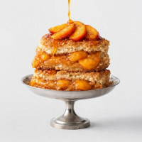 Лубрикант на водній основі JO Bake Shoppe - Peach Cobbler 60 мл, без цукру та парабенів — Переглянути зображення 9
