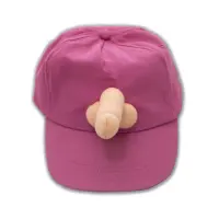 Кепка с пенисом Diverty Sex Pink
