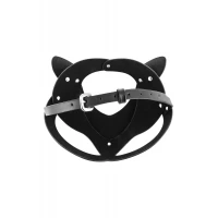 Маска кішки Fetish Tentation Adjustable Catwoman Diamond Mask — Переглянути зображення 2