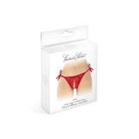 Трусики з доступом Fashion Secret STELLA Red — Переглянути зображення 3