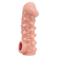 Насадка на член Kokos Cock Sleeve CS 010 S (м'яте паковання!!!) — Переглянути зображення 1