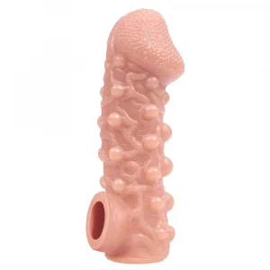 Насадка на член Kokos Cock Sleeve CS 010 S (м'яте паковання!!!)