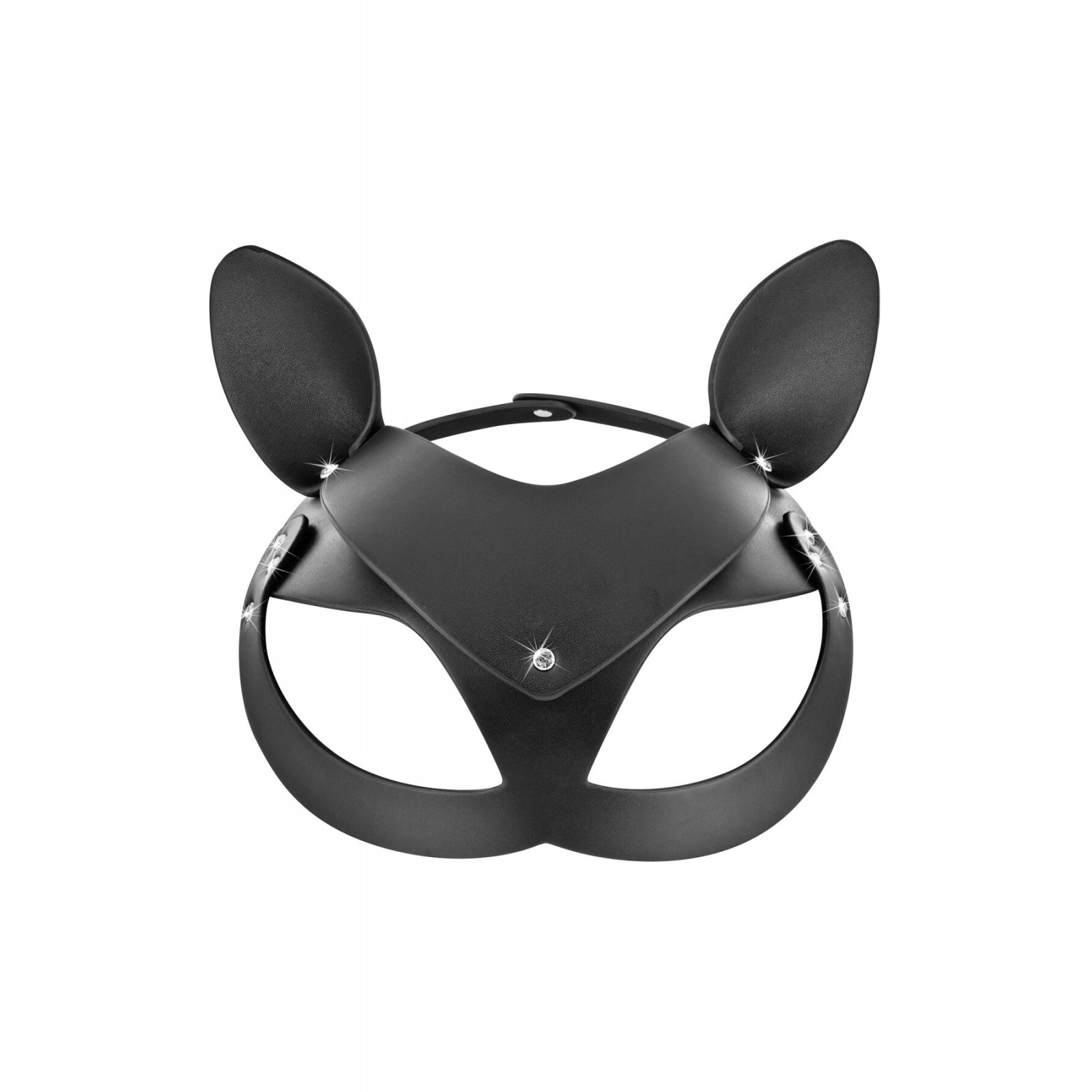Маска кошки Fetish Tentation Adjustable Catwoman Diamond Mask