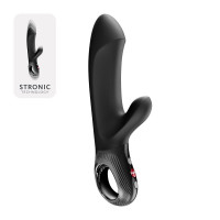 Пульсатор Fun Factory Bi Stronic Embrace Black (м'яте паковання!!!)
