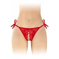Трусики з доступом Fashion Secret STELLA Red — Переглянути зображення 1
