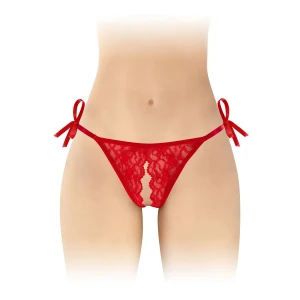 Трусики с доступом Fashion Secret STELLA Red