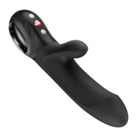 Пульсатор Fun Factory Bi Stronic Embrace Black (м'яте паковання!!!) — Переглянути зображення 3
