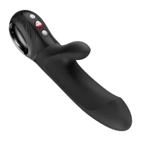 Пульсатор Fun Factory Bi Stronic Embrace Black (м'яте паковання!!!) — Переглянути зображення 4