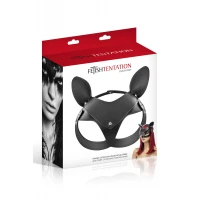Маска кішки Fetish Tentation Adjustable Catwoman Diamond Mask — Переглянути зображення 3