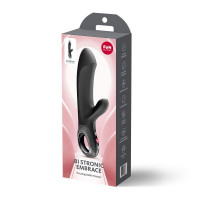 Пульсатор Fun Factory Bi Stronic Embrace Black (м'яте паковання!!!) — Переглянути зображення 11