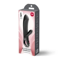 Пульсатор Fun Factory Bi Stronic Embrace Black (м'яте паковання!!!) — Переглянути зображення 20